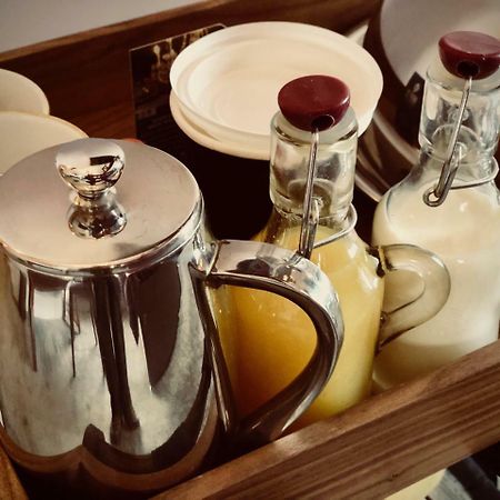 ホテル The Little George Eccleshall エクステリア 写真